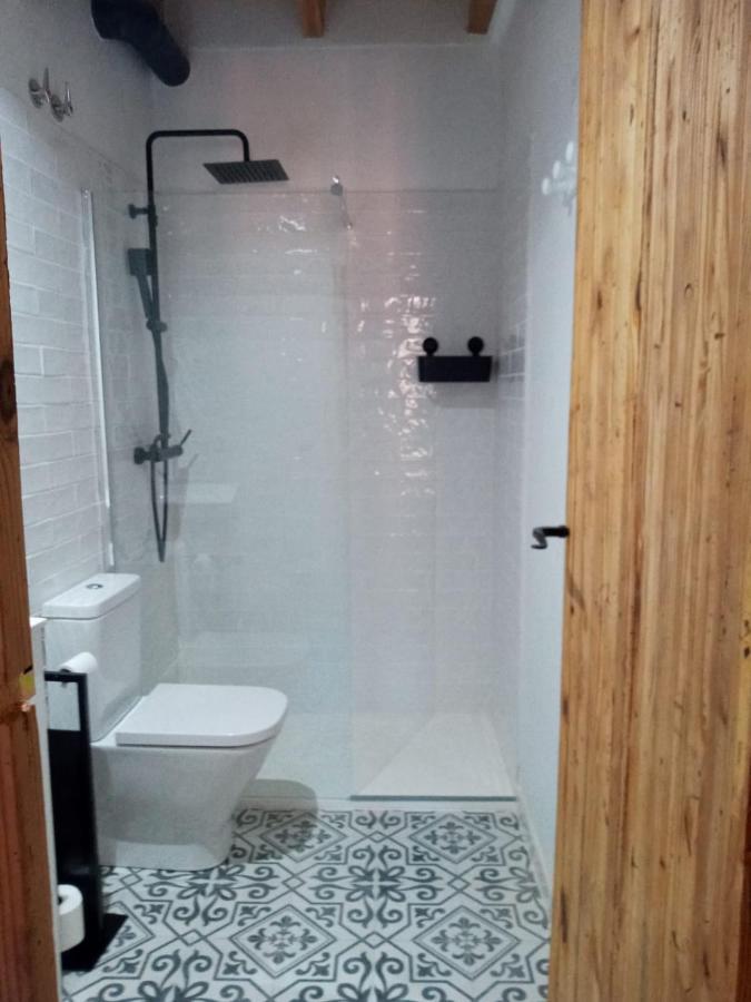 Casa Buscareta Apartment Montan Luaran gambar