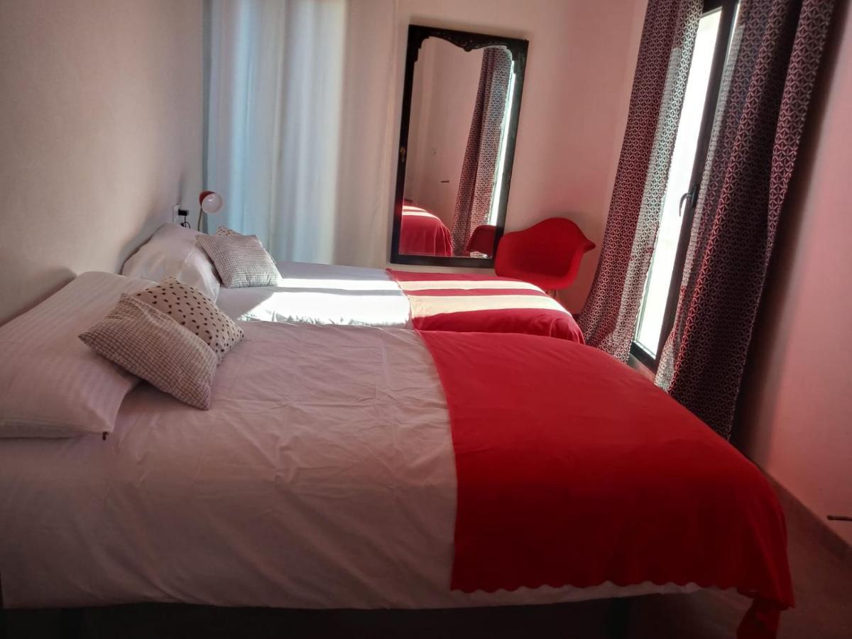 Casa Buscareta Apartment Montan Luaran gambar