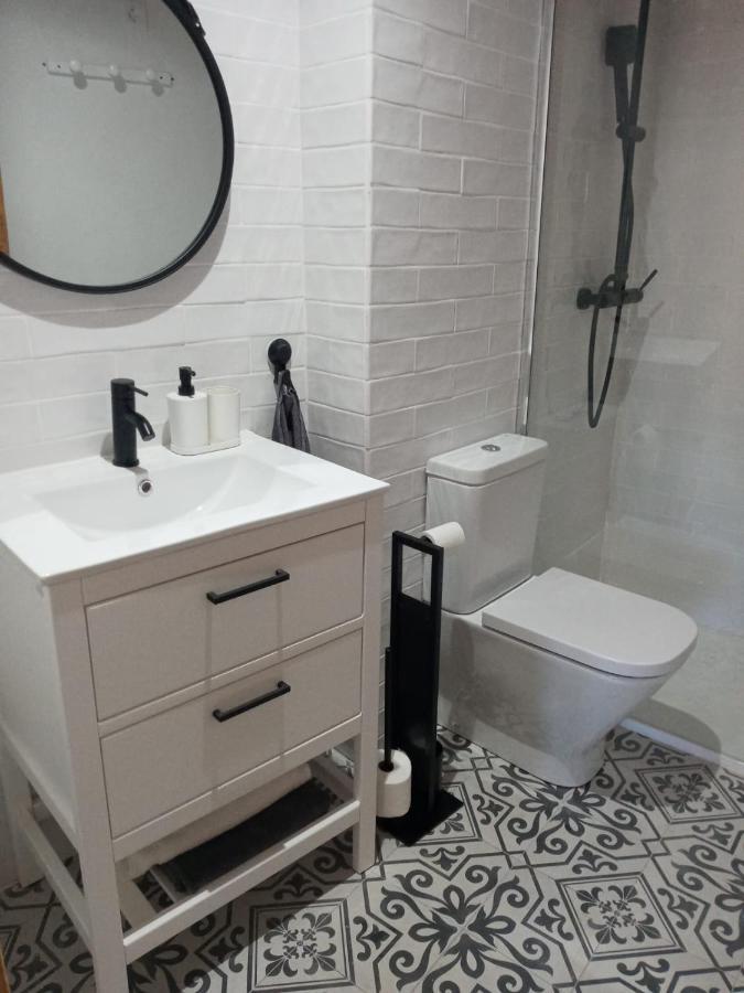 Casa Buscareta Apartment Montan Luaran gambar