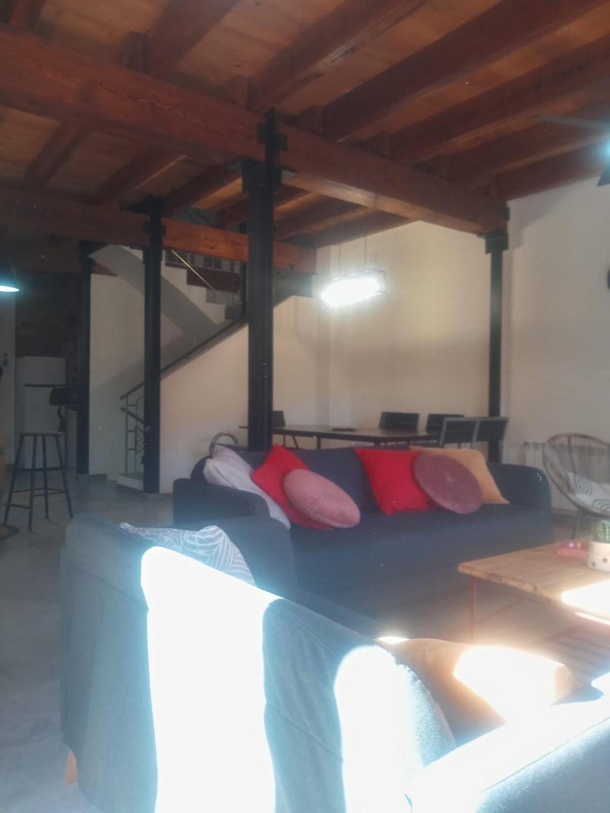 Casa Buscareta Apartment Montan Luaran gambar
